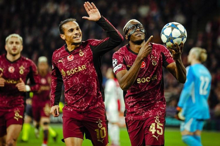 "Qalatasaray" Çempionlar Liqası matçına 7 itki ilə çıxacaq