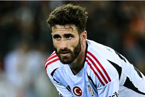 “Beşiktaş”ın Trabzonspor derbisi üçün heyəti açıqlanıb – Rafa Silva siyahıda yoxdur