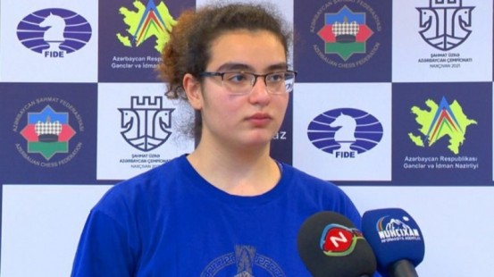 Azərbaycan şahmatçısı dünya birinciliyində 2-ci oldu
