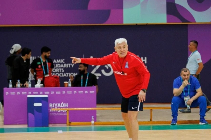 "Azərbaycanın futzal millisi göstərdiyi oyunla zəif olmadığını sübut etdi"