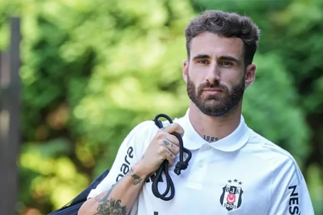 Rafa Silva məşqləri bərpa edib