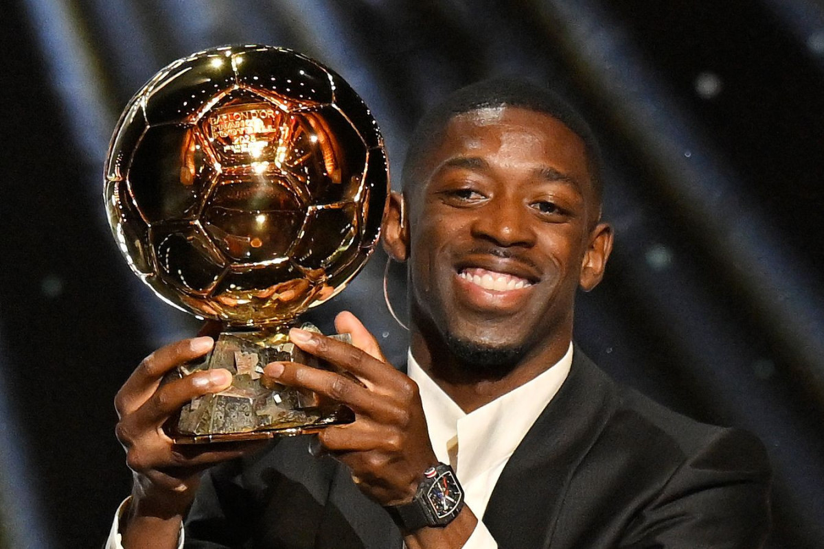 Dembele PSJ-dən maaşının artırılmasını istəyir