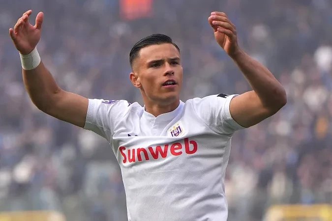 “Anderlext”in müdafiəçisi Səudiyyə Ərəsbistanı klubuna transfer olundu