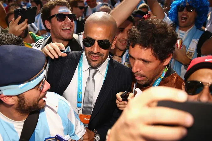 Sebastian Veronu futboldan uzaqlaşdırdılar