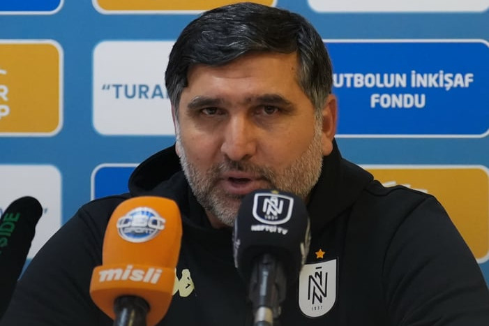 Sənan Qurbanov azarkeşlərdən üzr istədi