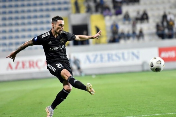 Veşoviç də "Qarabağ"dan ayrıldı - RƏSMİ