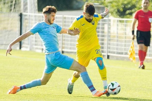 "Şamaxı" "Kəpəz"ə qalib gəldi