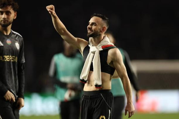 "Qarabağ"ın "Çelsi" ilə tarixi heç-heçəsi - Video