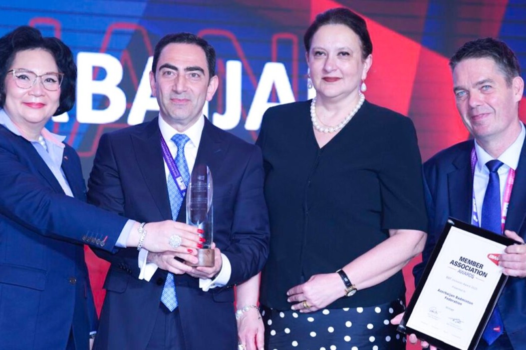 ABF mükafat aldı