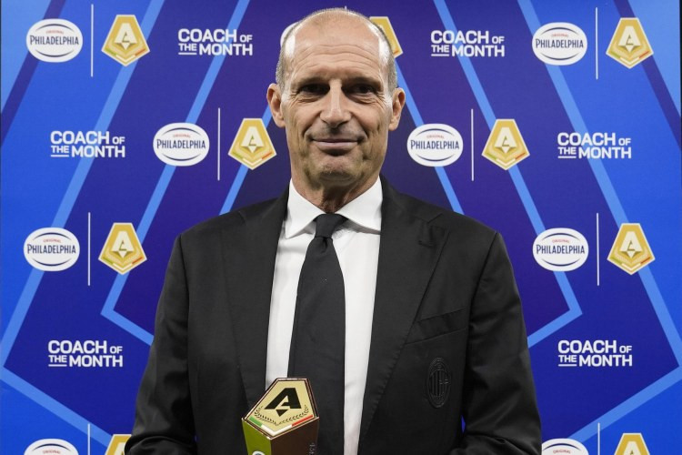 Alleqri İtaliyada ən yaxşı seçildi