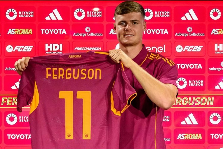 "Roma" İngiltərədən hücumçu transfer etdi - RƏSMİ