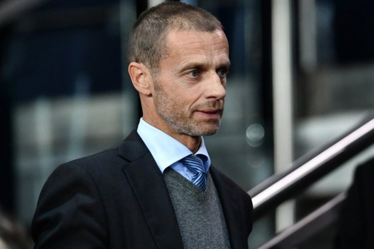 UEFA prezidenti sıx oyun qrafiki barədə danışdı