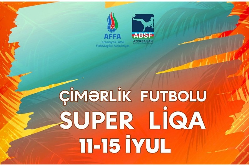 Azərbaycanda çimərlik futbolu üzrə Super Liqa təşkil olunacaq