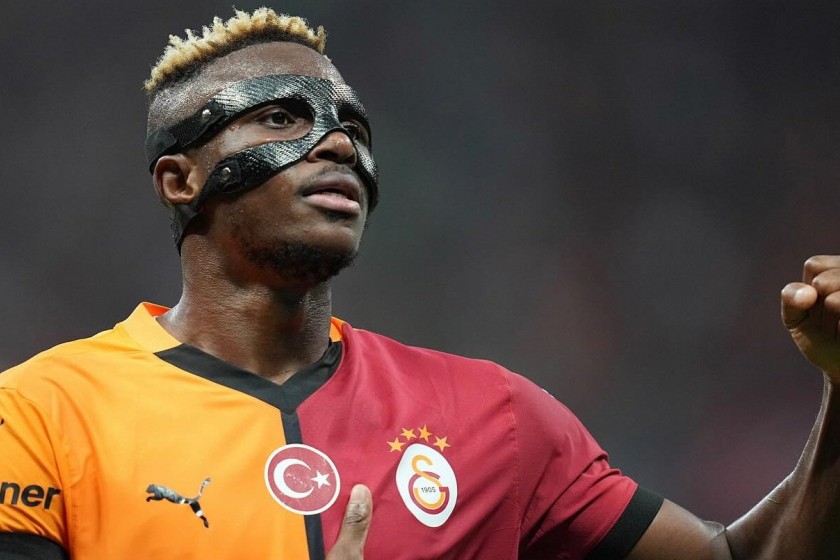 Osimhendən gələcəyi ilə bağlı AÇIQLAMA