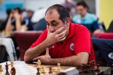 Azər Mirzəyevdən növbəti uğur