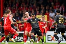 “Qarababağ”ın İrlandiya zəfəri - VİDEO