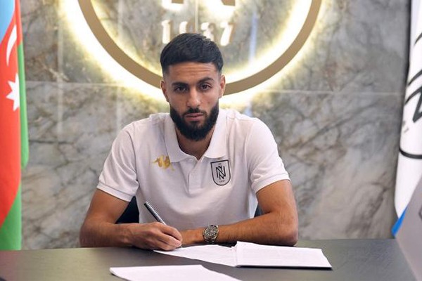 "Neftçi" yeni transferi üçün nə qədər ödəyib?