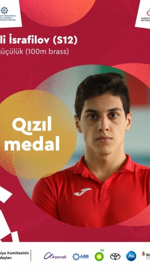 Tokio-2020: Azərbaycana 11-ci qızıl medal qazandırdı, tarixə düşdü
