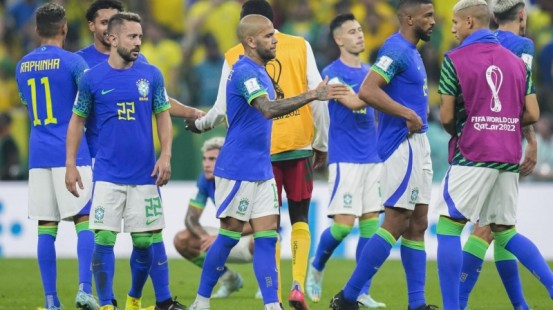 DÇ-2022: Braziliya 24 il sonra bu aqibətlə üzləşdi