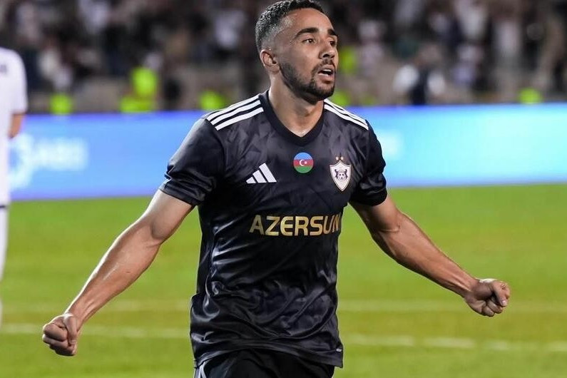 Leandro Andrade: "Baş məşqçinin bizə hansı tapşırıqları verdiyini deyə bilmərəm"