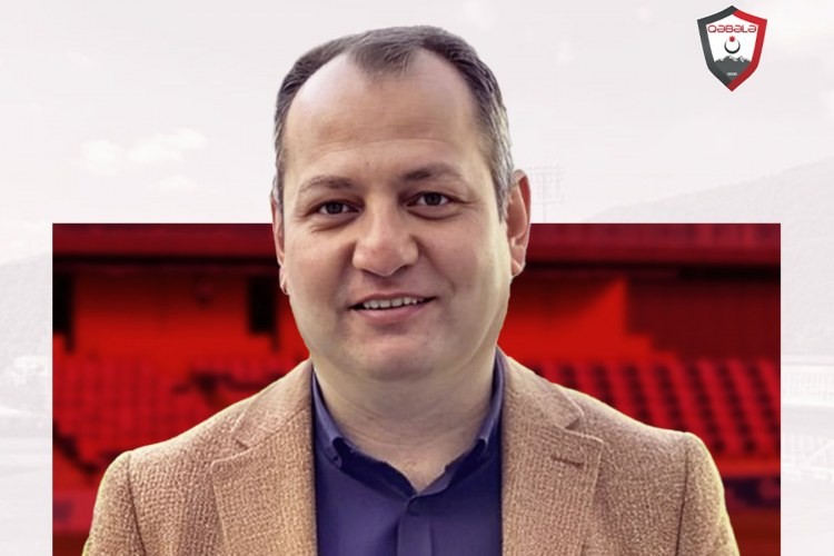 "Qəbələ"də yeni təyinat - RƏSMİ