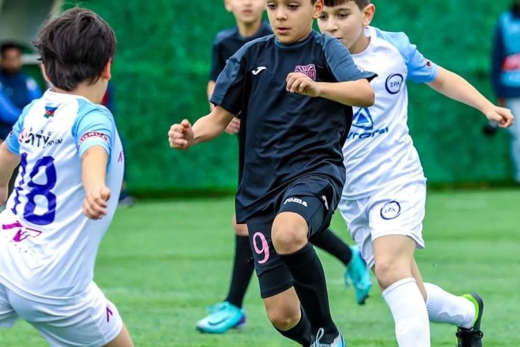 "Sabah" Tacikistan klubuna qalib gəldi