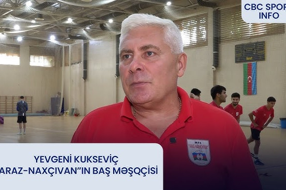 "Araz-Naxçıvan" milli ilə qarşılaşacaq
