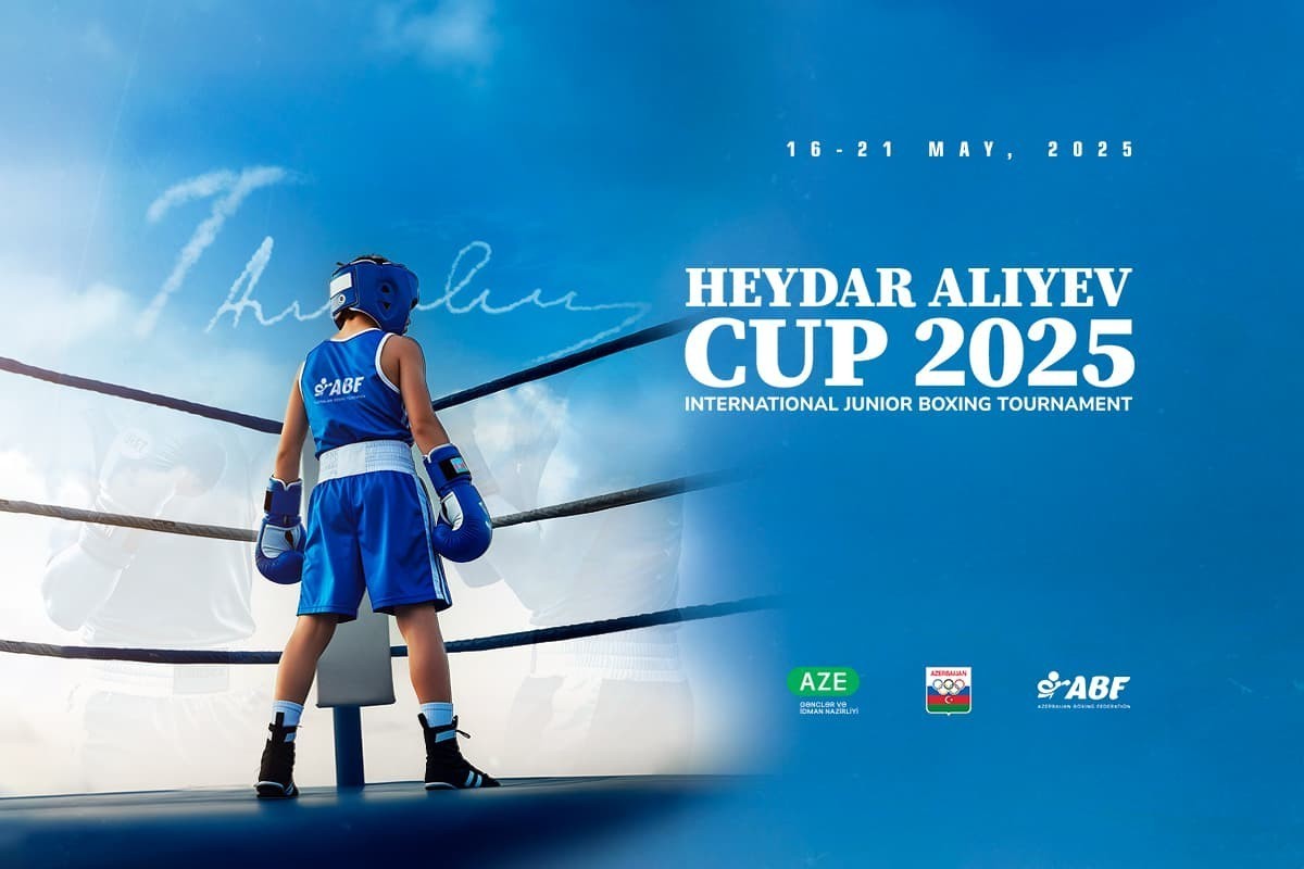 Sabah Bakıda “Heydər Əliyev kuboku-2025” start götürəcək