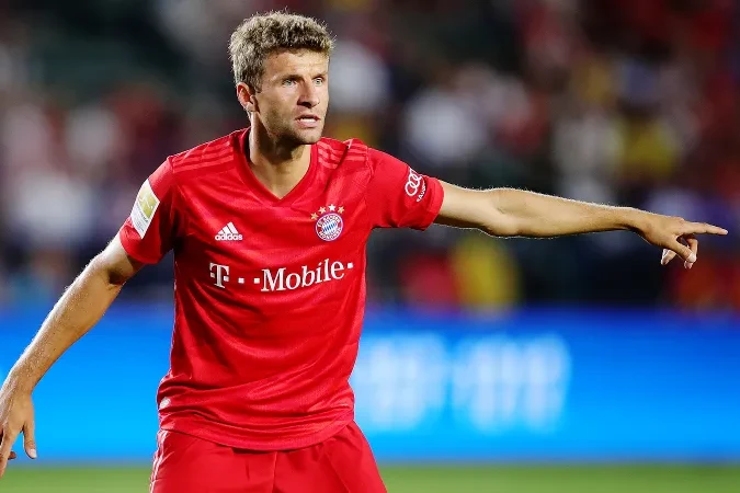 Tomas Müller karyerasını Kanada klubunda davam etdirəcək