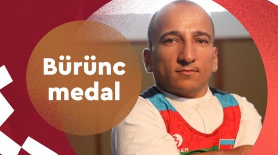 Azərbaycan Yay Paralimpiya Oyunlarında ilk medalını qazanıb: "Bu, dünənə qədər mənim üçün şirin yuxu idi"