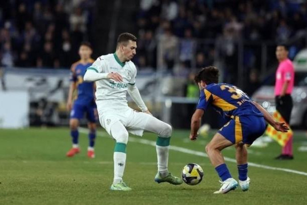 Millimizin üzvü 90 dəqiqə oynadı