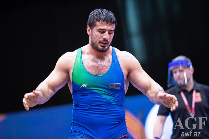 Abbasov “Poland Open”də bürünc medal qazandı