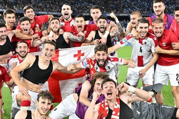 Gürcüstanın U-21-i Avropa çempionatının final mərhələsində