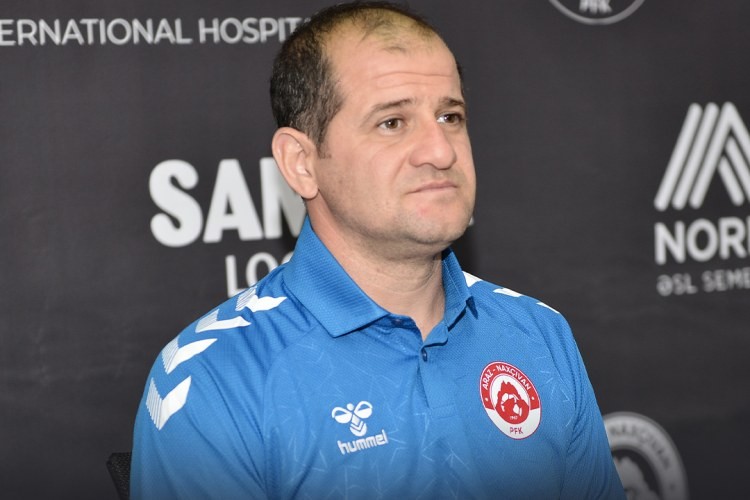 Elmar Baxşıyev: "Daha artığını etməyə gücümüz var"