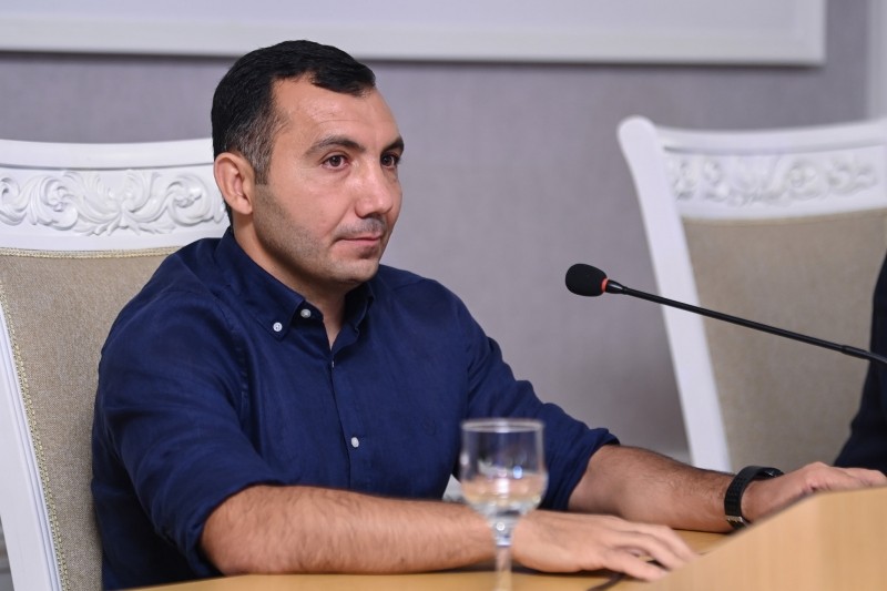 “Şamaxı”nın baş məşqçisini narazı salan səbəb