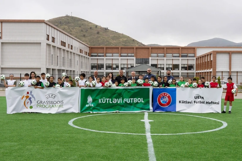 Cəbrayılda bayram festivalı təşkil olunub