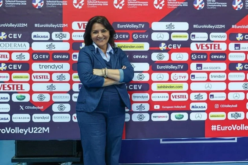 Avropa Voleybol Konfederasiyası azərbaycanlı mütəxəssisə etimad göstərib