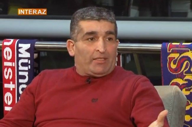 Babək Quliyev: "Onun bizə məsləhət vermək haqqı yoxdu!"