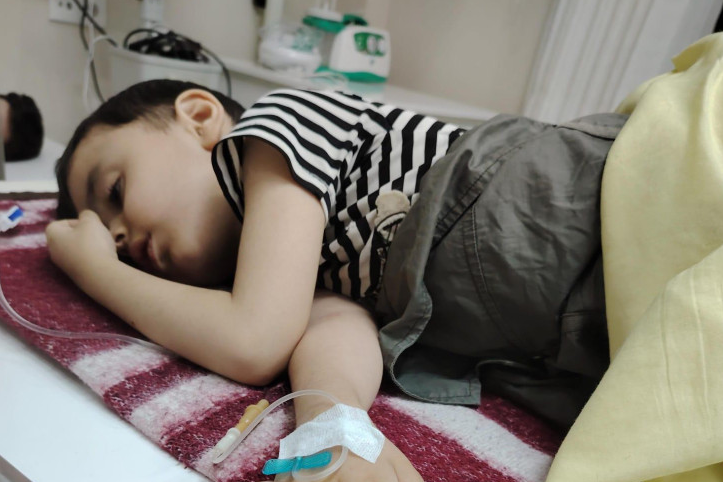 Nihatın həyatı sizin əlinizdədir: Anası yardım üçün müraciət etdi