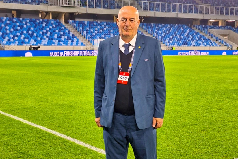 UEFA Asim Xudiyevi Türkiyəyə ezam edir