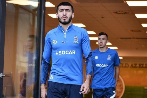 Ceyhun Nuriyev: "Yoldaşlıq oyunu olmağı bizə fərq etmir"