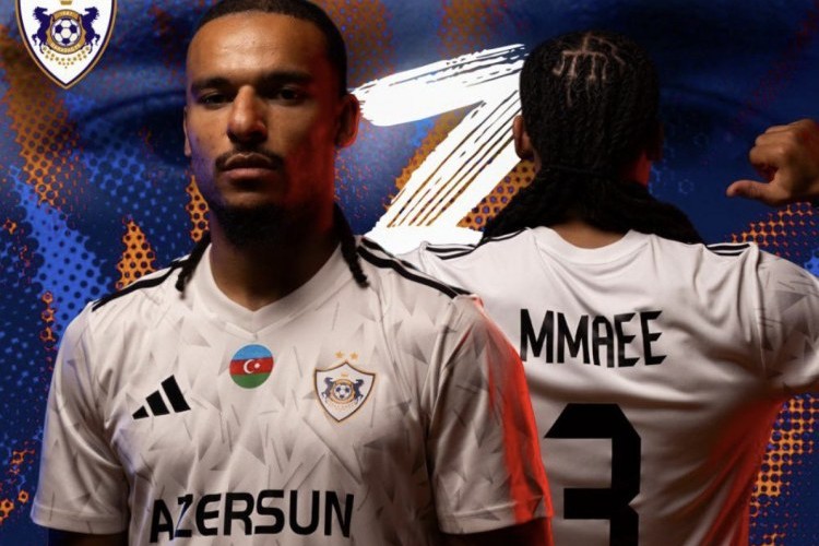 "Dinamo"nun müdafiəçisi "Qarabağ"da - RƏSMİ
