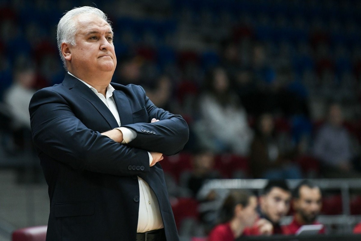 Basketbol yığmamızda yeni baş məşqçi