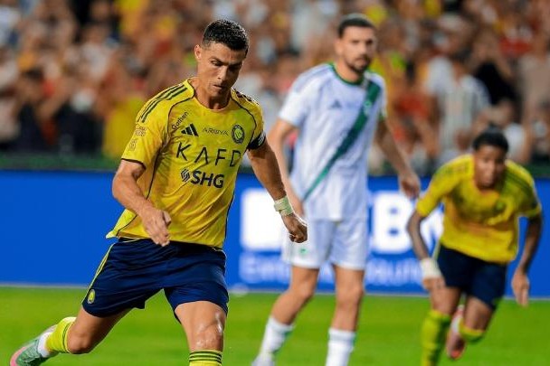 Bu rekorda da birinci Ronaldo çatdı