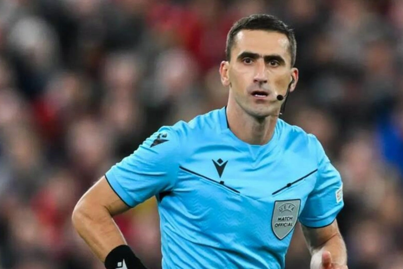 Azərbaycan - İslandiya oyununun hakimləri müəyyənləşib