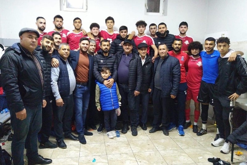 Cavid Hüseynov 21:0-dan danışdı: "Nə qədər çalışsam da, mümkün olmadı"