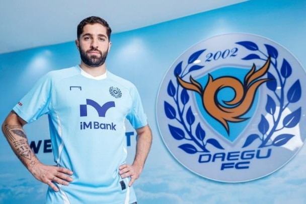 Azərbaycan klubundan ayrıldı, Cənubi Koreyada oynayacaq