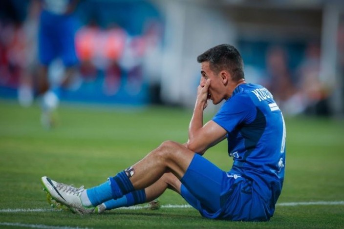 "Sabah"la oyundan öncə "Levski"də ciddi itki