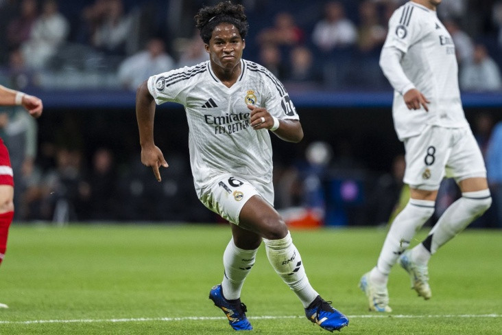 "Real" və "Lion" braziliyalı hücumçuya görə razılığa gəldilər