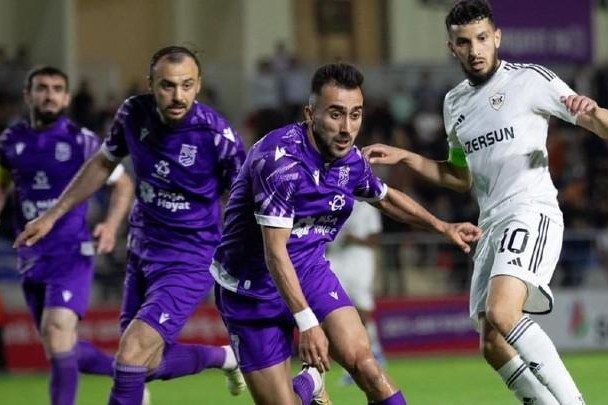 "Qarabağ"dan iki qollu qələbə